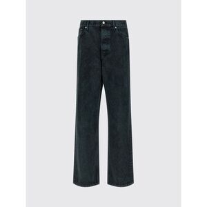 Dries Van Noten Jeans Men Grey